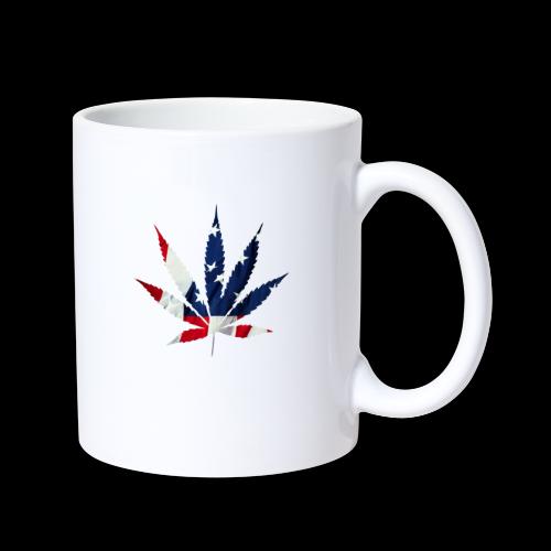 CannAmerica Men's T-Shirt - Coffee/Tea Mug