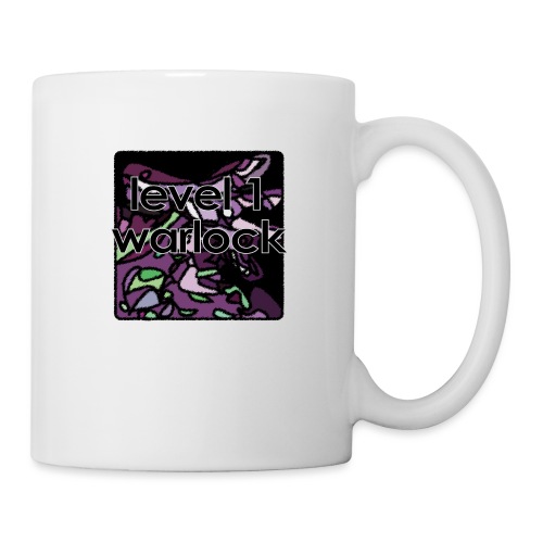 Warcraft Baby: Level 1 Warlock - Coffee/Tea Mug