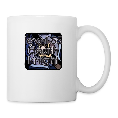 Warcraft Baby: Level 55 DK - Coffee/Tea Mug