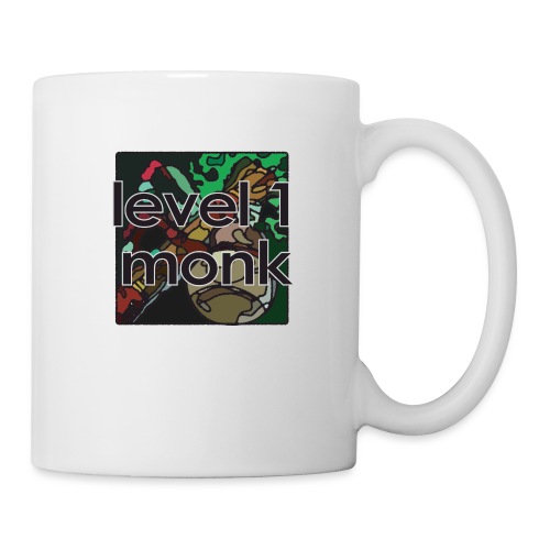Warcraft Baby: Level 1 Monk - Coffee/Tea Mug