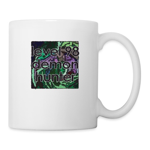 Warcraft Baby: Lvl98 Demon Hunter - Coffee/Tea Mug
