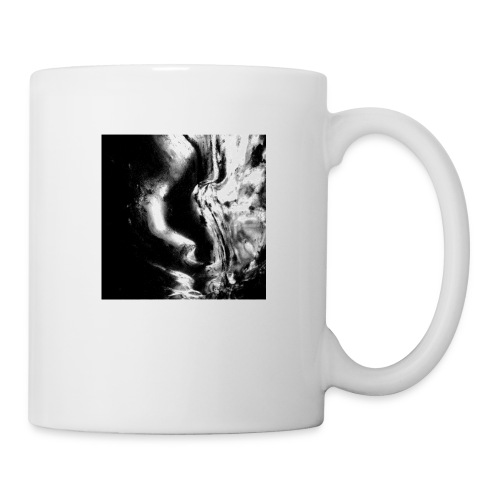 Black_and_White_Abstract_art - Tasse