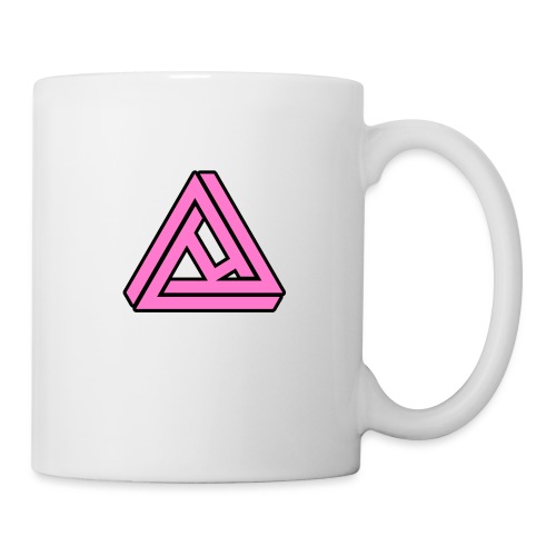 Breast Cancer Awareness Logo - Coffee/Tea Mug