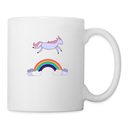 Flying Unicorn - Coffee/Tea Mug