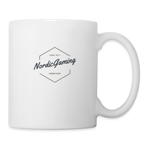 NordicGaming T-shirt - Coffee/Tea Mug