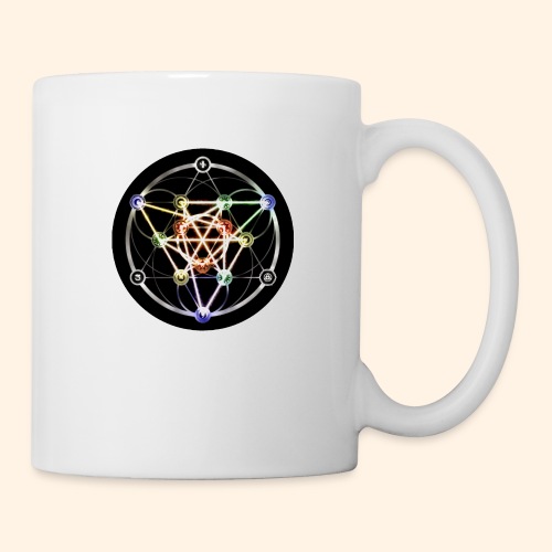 Classic Alchemical Cycle - Coffee/Tea Mug