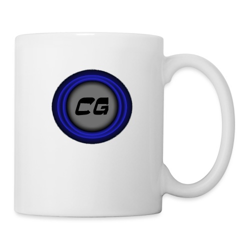 Clostyu Gaming Merch - Coffee/Tea Mug