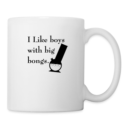 Boys and Bongs - Coffee/Tea Mug