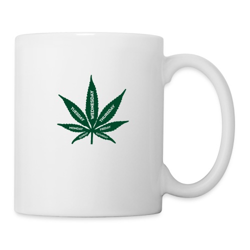 Smoke Weed Everyday - Coffee/Tea Mug