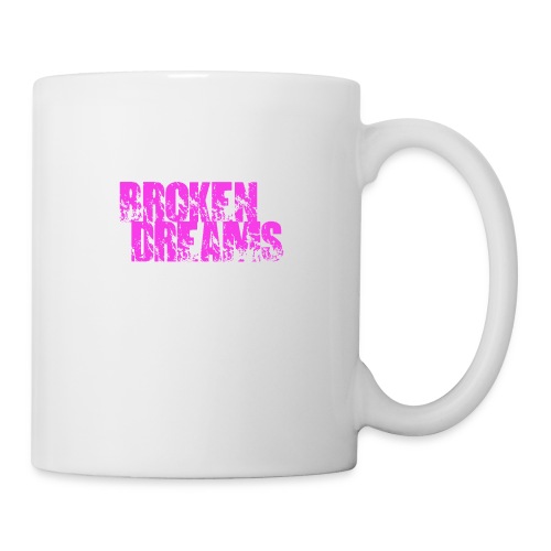 BROKEN DREAMS - Coffee/Tea Mug