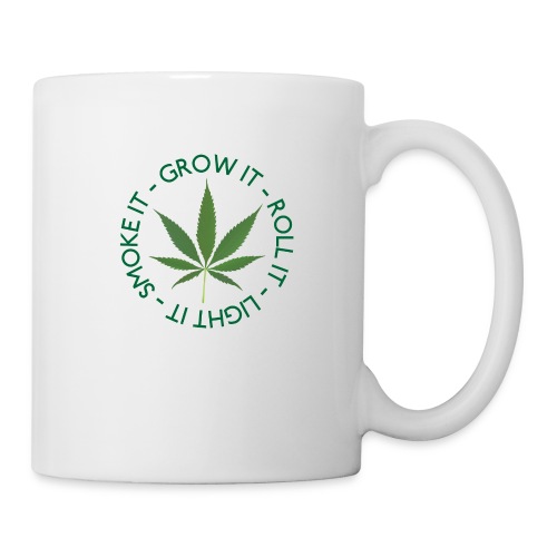 GROW IT! - Coffee/Tea Mug