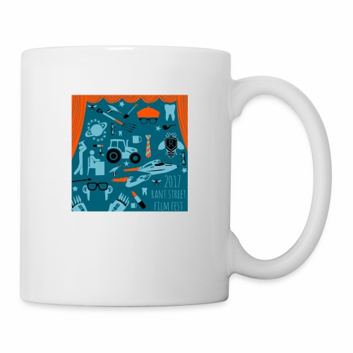 Rant Street Swag - Coffee/Tea Mug