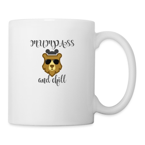 Mumpass & Chill - Coffee/Tea Mug