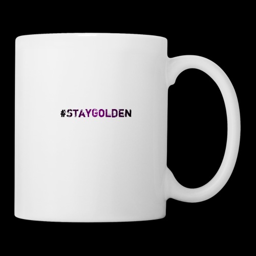Stay Golden - Coffee/Tea Mug