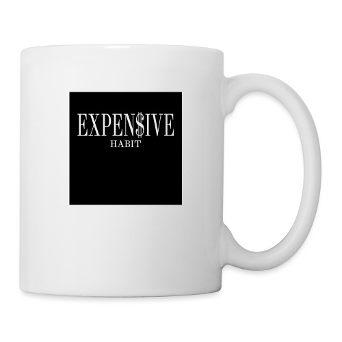 Expensive habit - Coffee/Tea Mug