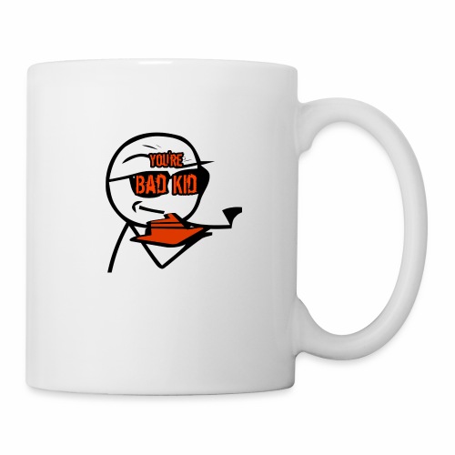 BAD KID - Coffee/Tea Mug