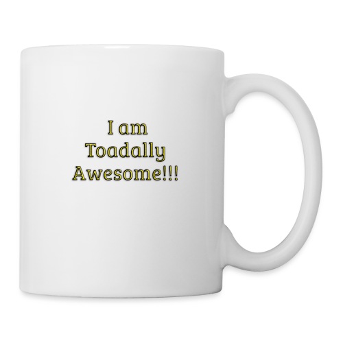I am Toadally Awesome - Coffee/Tea Mug