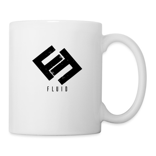 Fluid Logo - Coffee/Tea Mug
