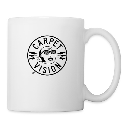 Carpet Vision final png - Coffee/Tea Mug