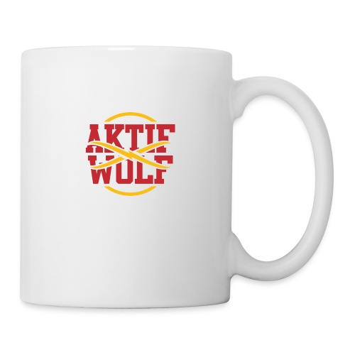 Aktifwolf Elektrified - Coffee/Tea Mug