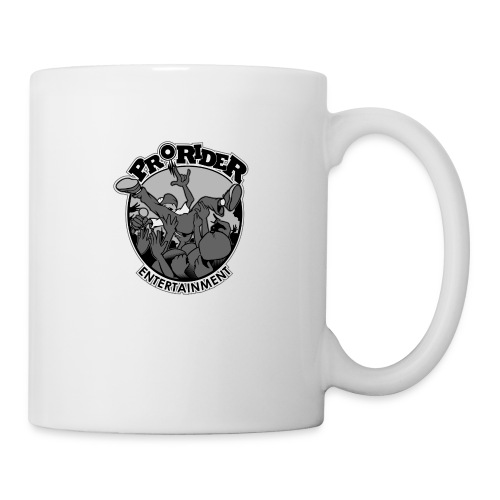 Pro Rider Entertainment - Coffee/Tea Mug