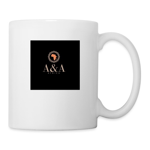 A&A AFRICA - Coffee/Tea Mug