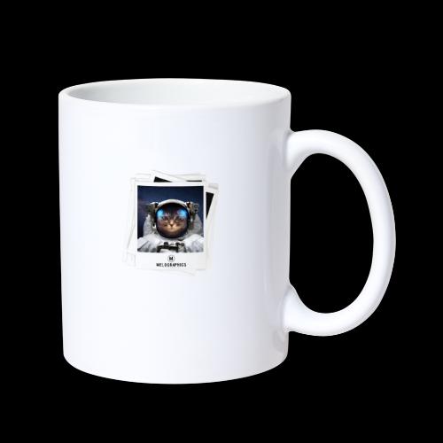 Cat Astronaut - Coffee/Tea Mug