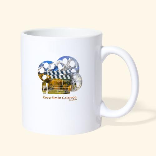 Keep Film in Colorado - Coffee/Tea Mug
