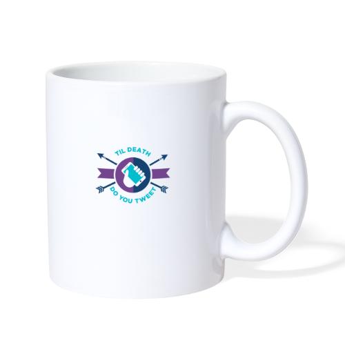 TDDYT blue - Coffee/Tea Mug