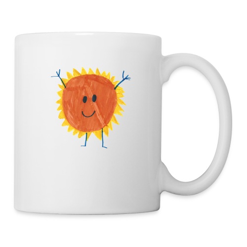 HappySun - Coffee/Tea Mug