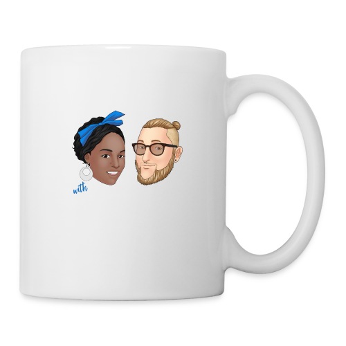Old School That Podcast Logo - Coffee/Tea Mug