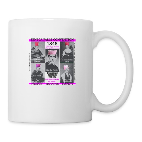 Seneca Falls 5 - Coffee/Tea Mug
