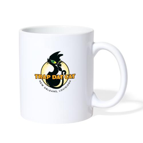 Trap Dat Cat Official Logo - Coffee/Tea Mug