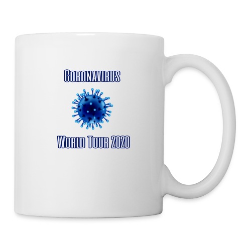 Coronavirus World Tour 2020 - Coffee/Tea Mug