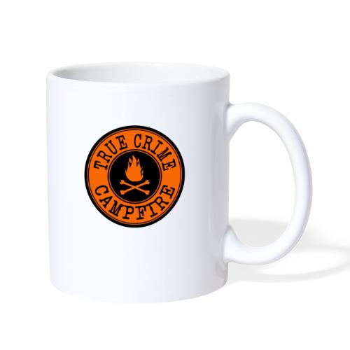 True Crime Campfire - Coffee/Tea Mug