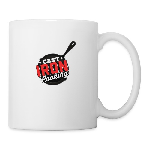 Cast Iron Cooking - Coffee/Tea Mug