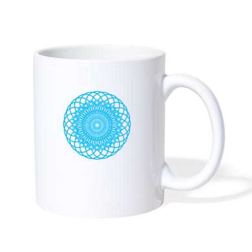 Charger: Blue - HealingCodeShop.com - Coffee/Tea Mug