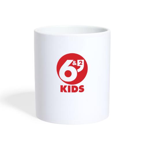 6et2 logo v2 kids 02 - Coffee/Tea Mug