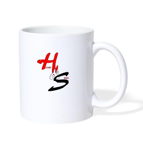 Heart & Soul Concerts Official Brand Logo II - Coffee/Tea Mug