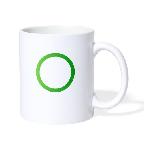 O Logo - Coffee/Tea Mug