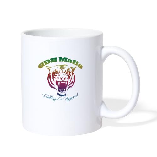 Bengal Tiger RAINBOW - GDE Mafia Clothing & Appare - Coffee/Tea Mug
