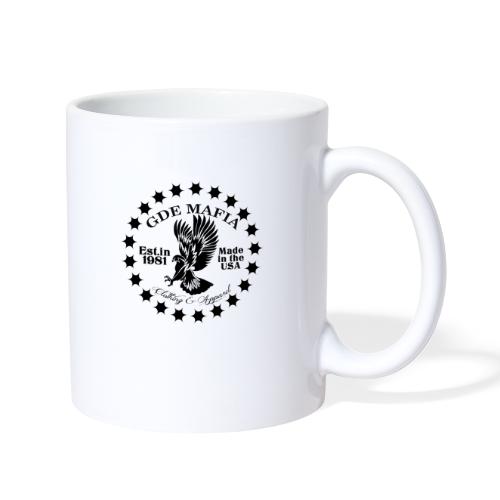 Eagle with stars - GDE Mafia - Coffee/Tea Mug