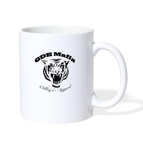 Bengal Tiger ALL Black - GDE Mafia - Coffee/Tea Mug