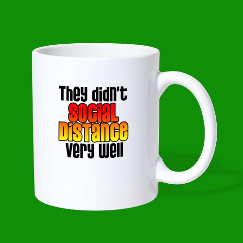 Baby Social Distance - Coffee/Tea Mug
