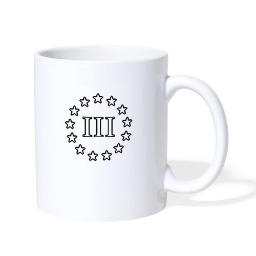 3 er - Coffee/Tea Mug
