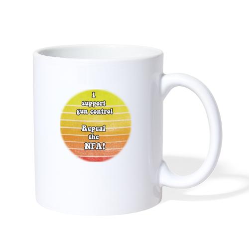 Repleal the NFA - Coffee/Tea Mug