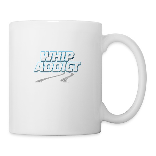 WhipAddict 2 White - Coffee/Tea Mug