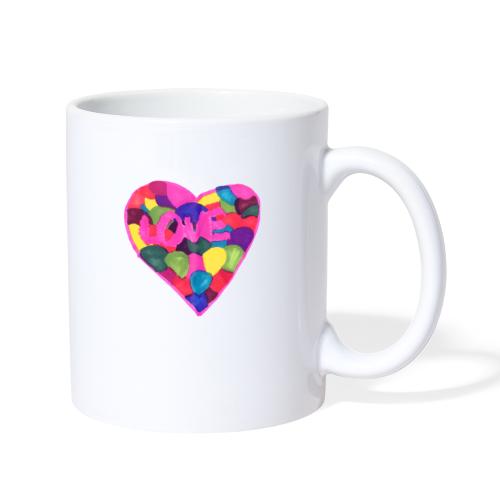 LOVE 2020 - Coffee/Tea Mug