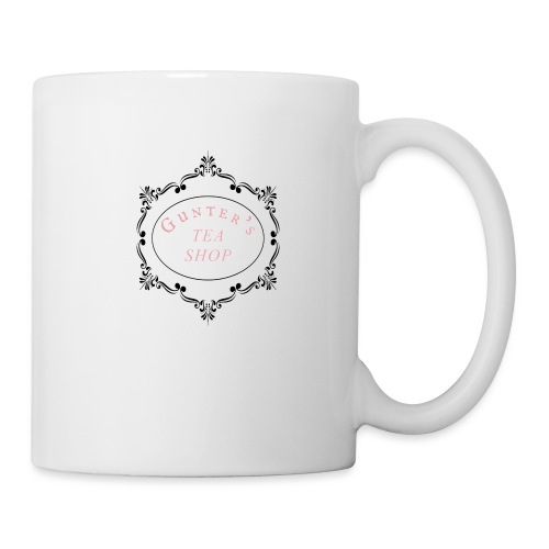 Gunter s Tea Shop - Coffee/Tea Mug