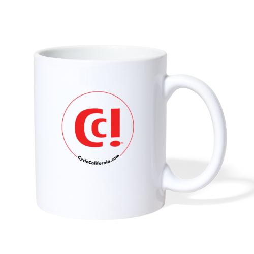 CC! logo - Coffee/Tea Mug